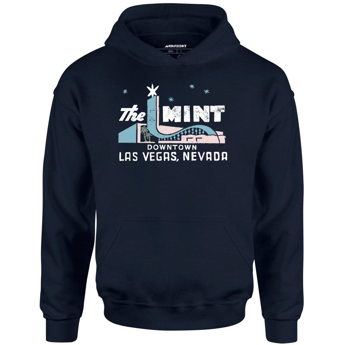 The Mint – Vintage Las Vegas – Unisex Hoodie