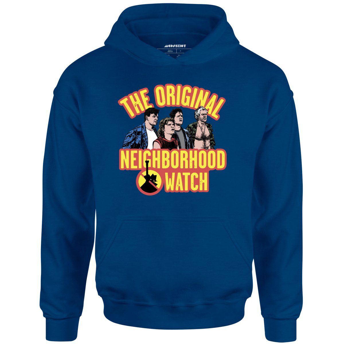 The Original Neighborhood Watch – Unisex Hoodie