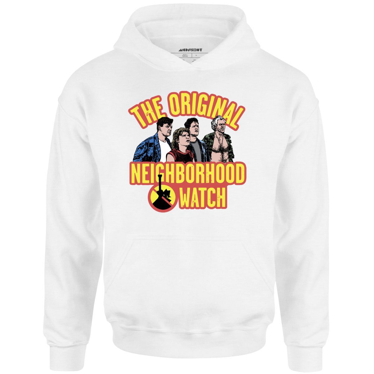 The Original Neighborhood Watch – Unisex Hoodie