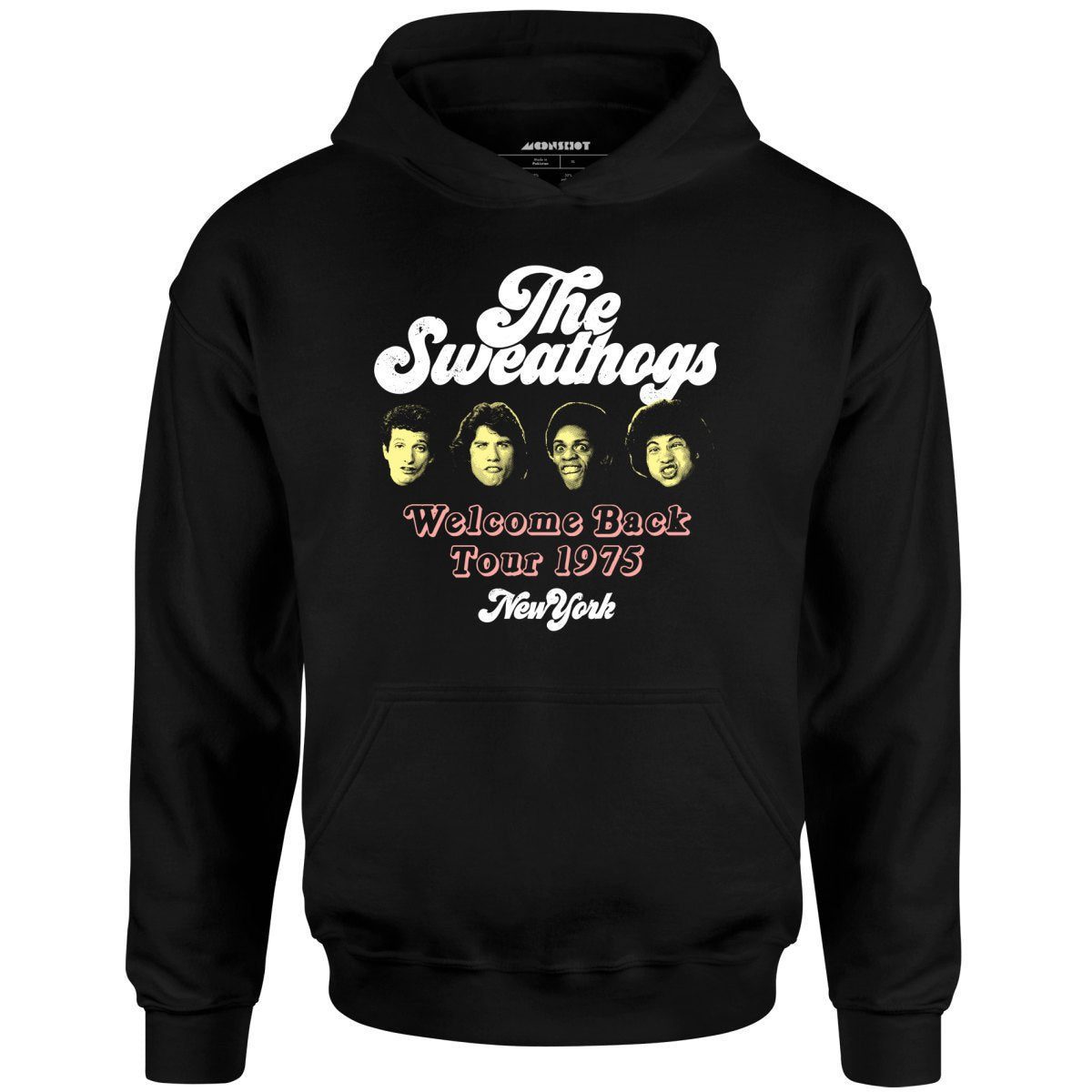 The Sweathogs – Unisex Hoodie