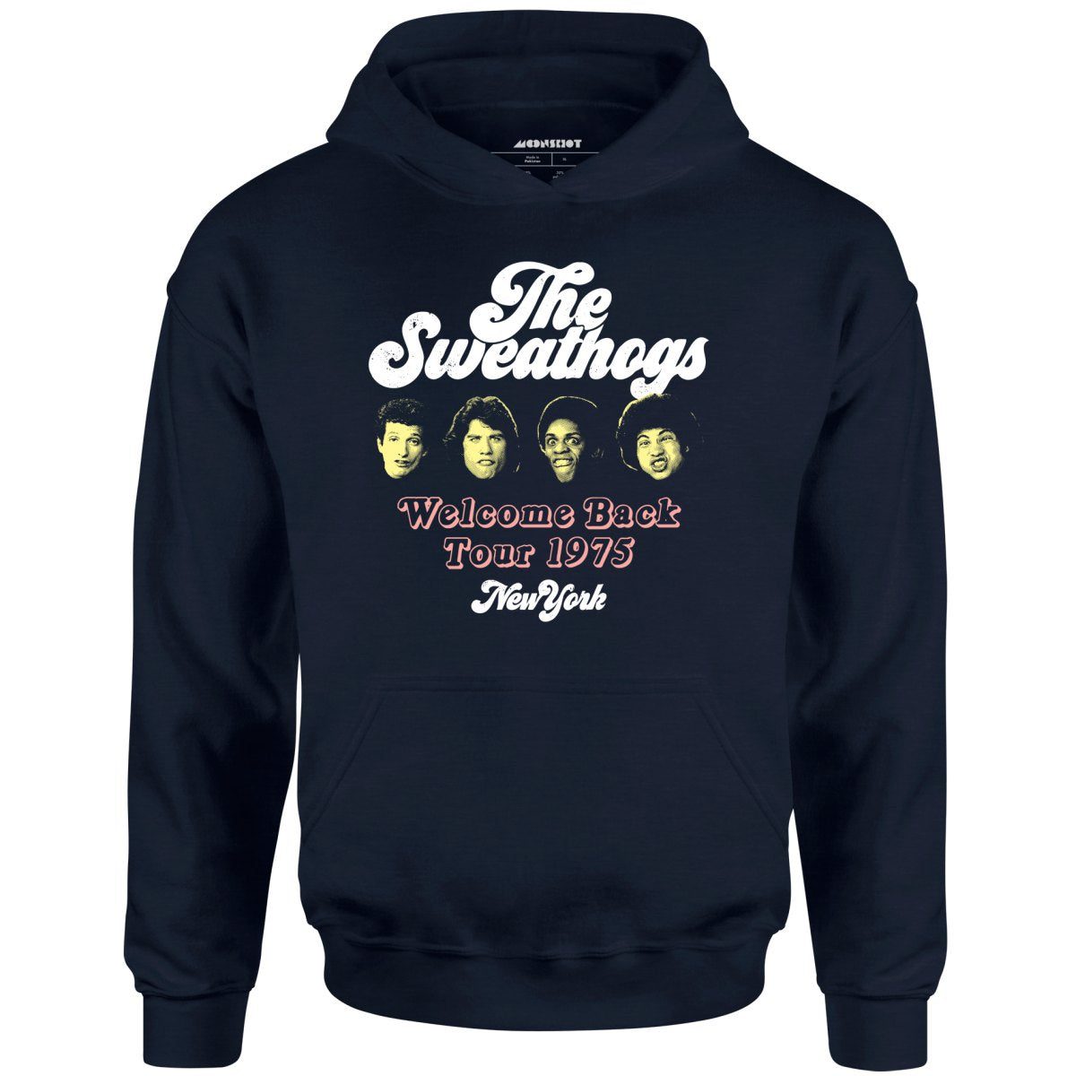 The Sweathogs – Unisex Hoodie