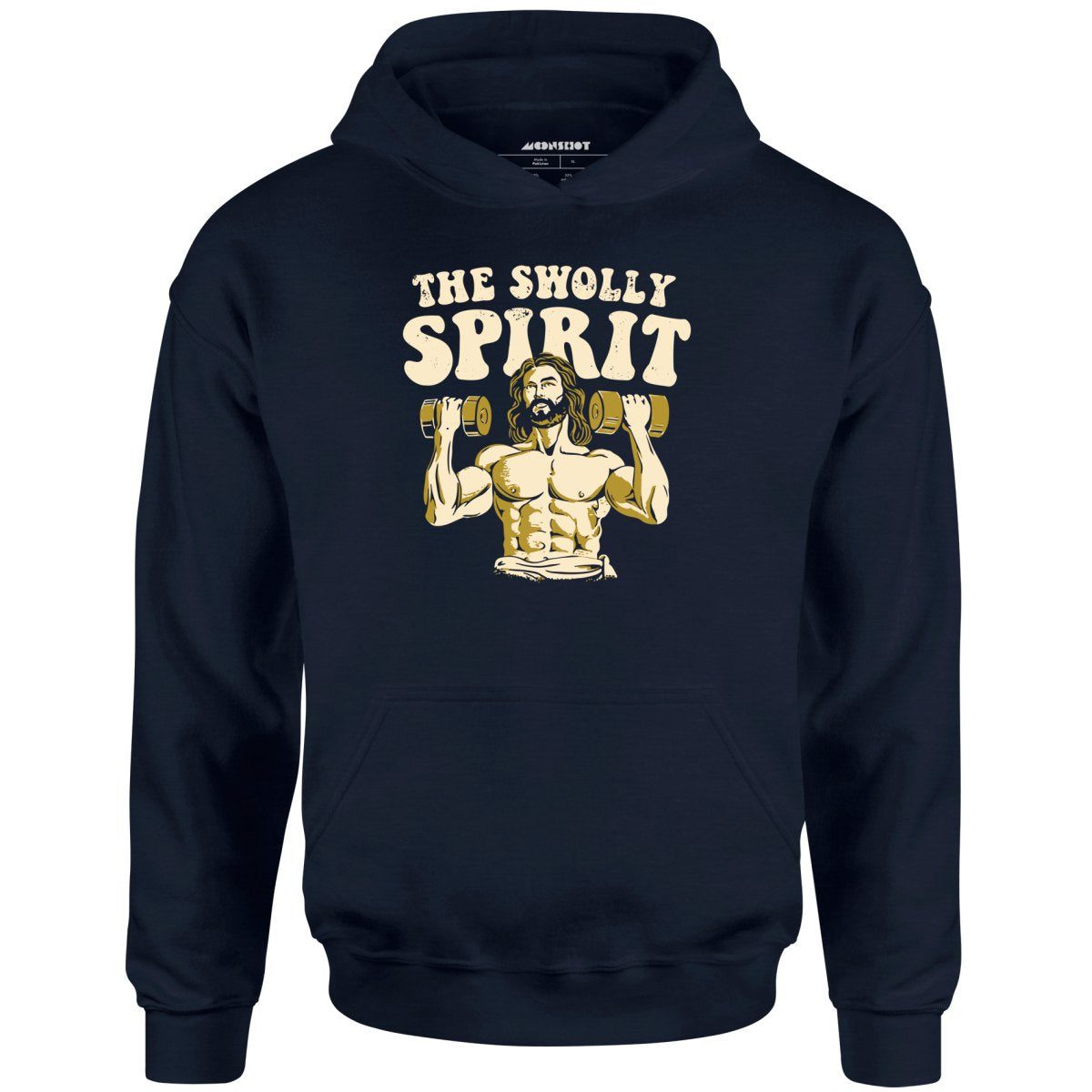 The Swolly Spirit – Unisex Hoodie