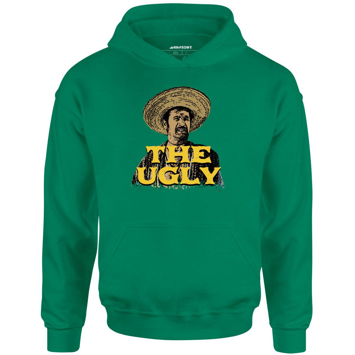 The Ugly – Unisex Hoodie