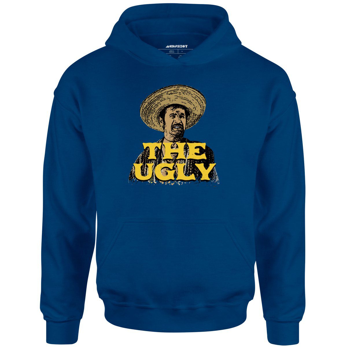 The Ugly – Unisex Hoodie