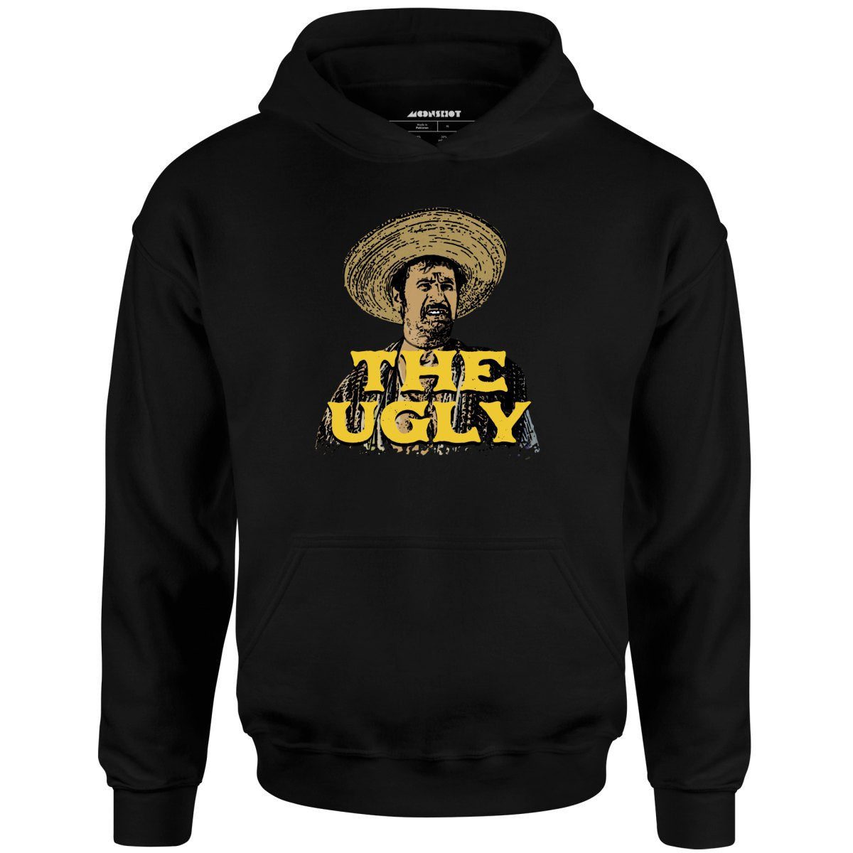 The Ugly – Unisex Hoodie