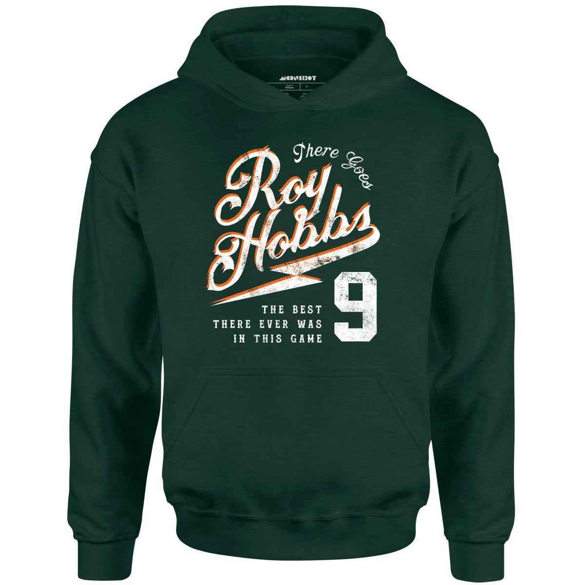 There Goes Roy Hobbs – Unisex Hoodie