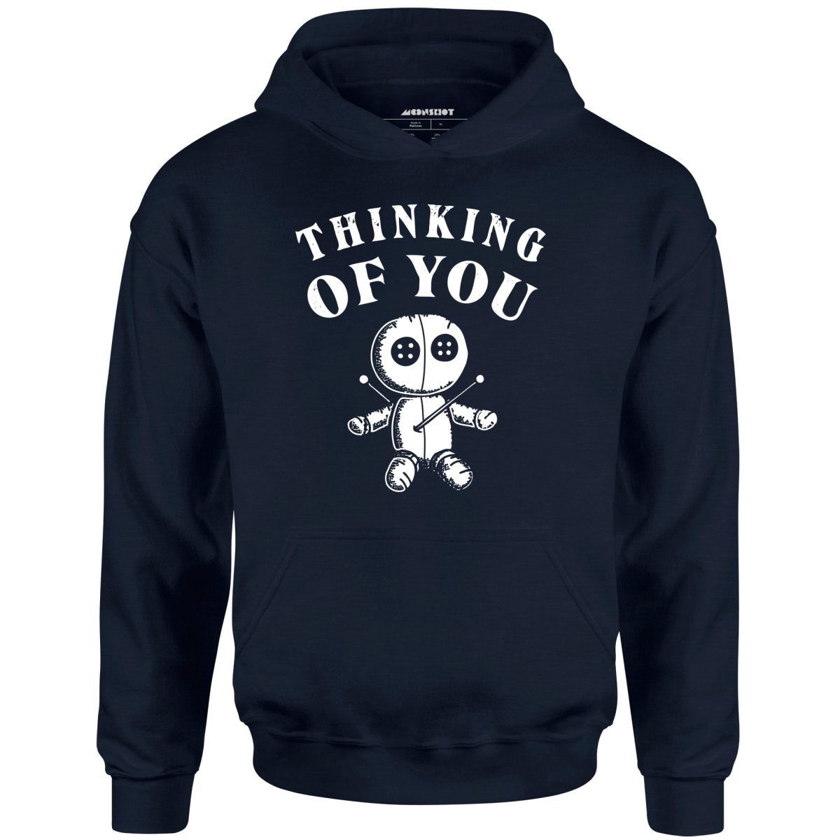 Thinking Of You. – Unisex Hoodie