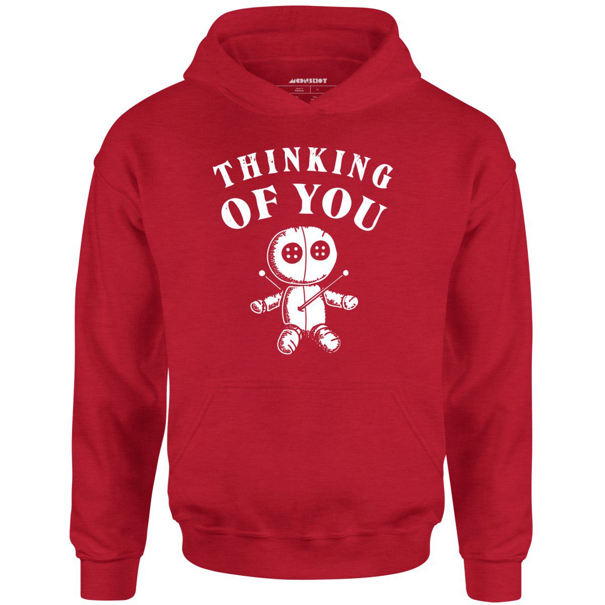 Thinking Of You. – Unisex Hoodie