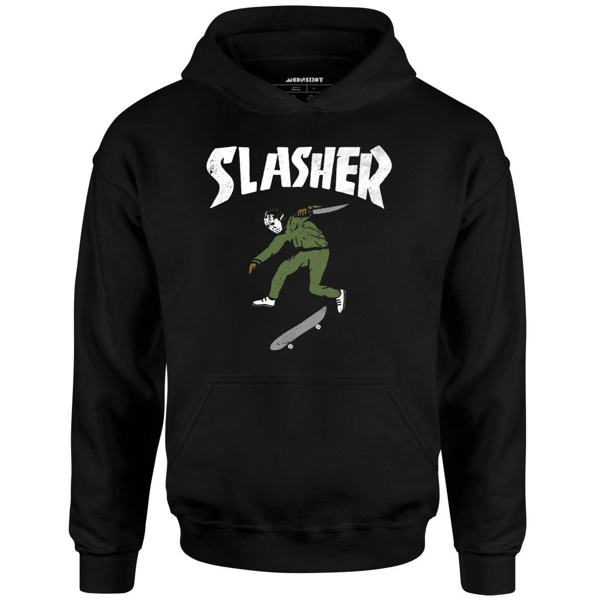 Thrasher Slasher – Unisex Hoodie