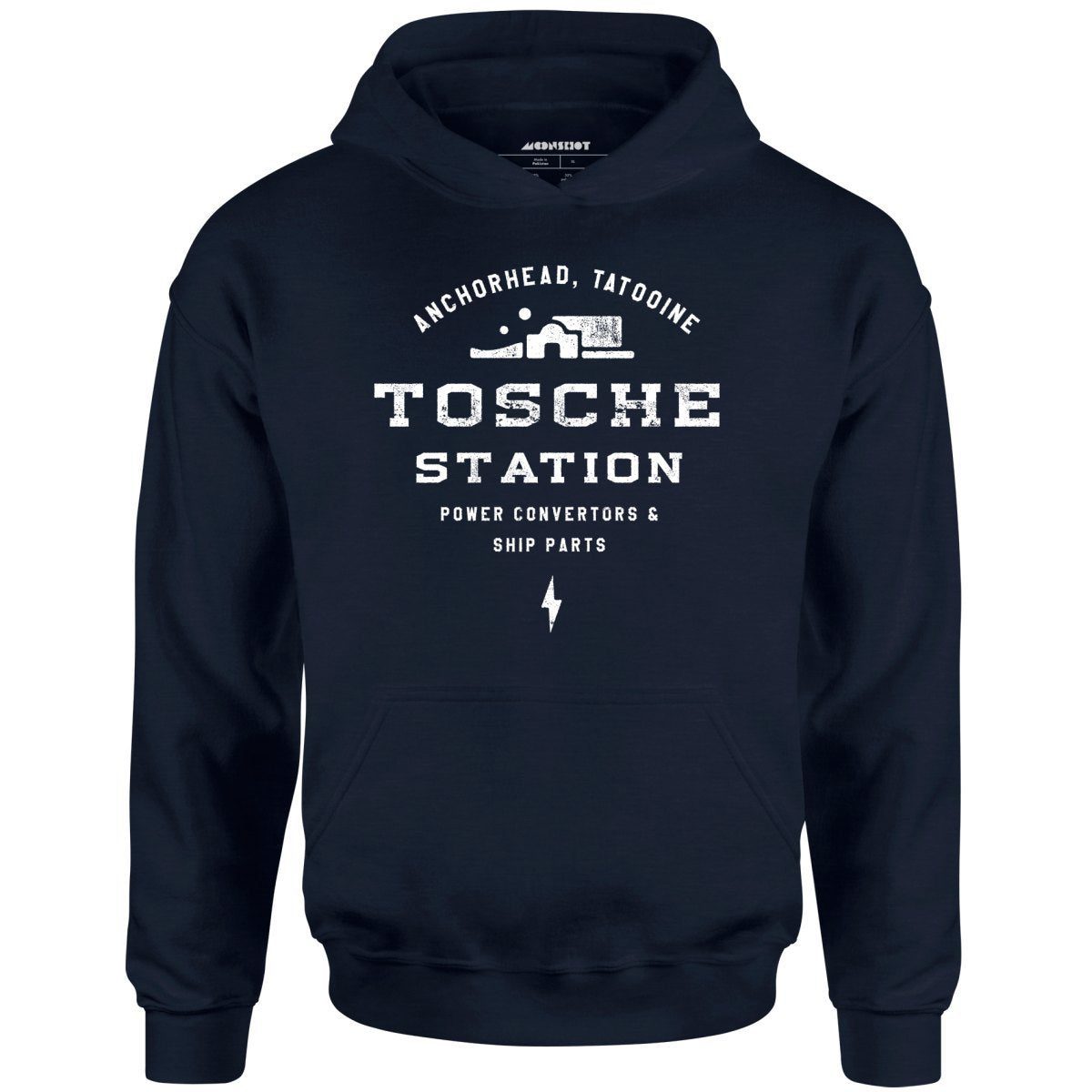 Tosche Station Og – Unisex Hoodie