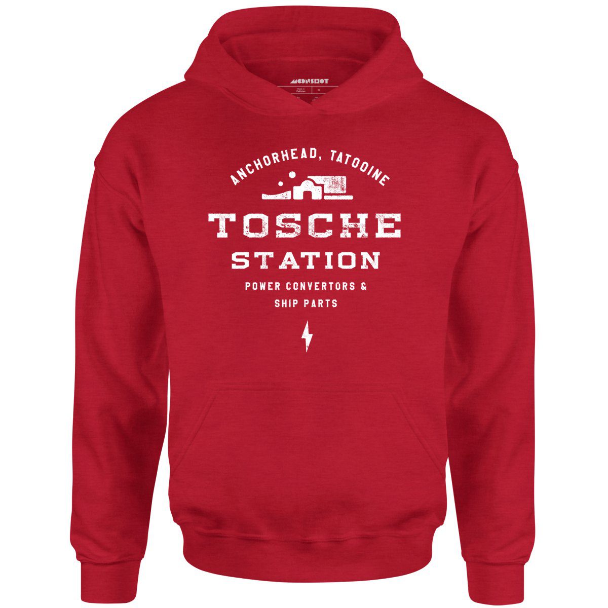 Tosche Station Og – Unisex Hoodie