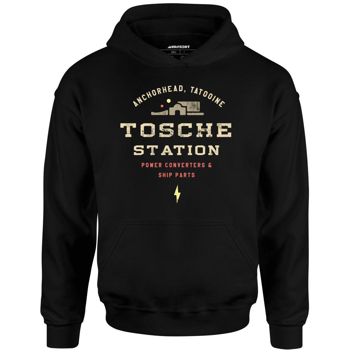 Tosche Station – Unisex Hoodie