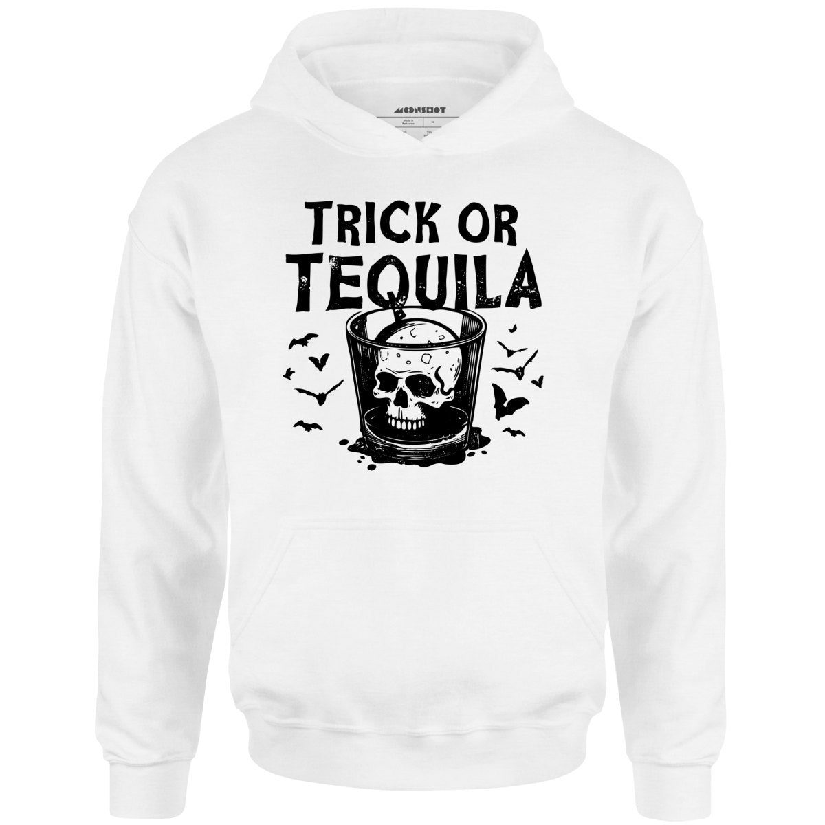 Trick Or Tequila – Unisex Hoodie