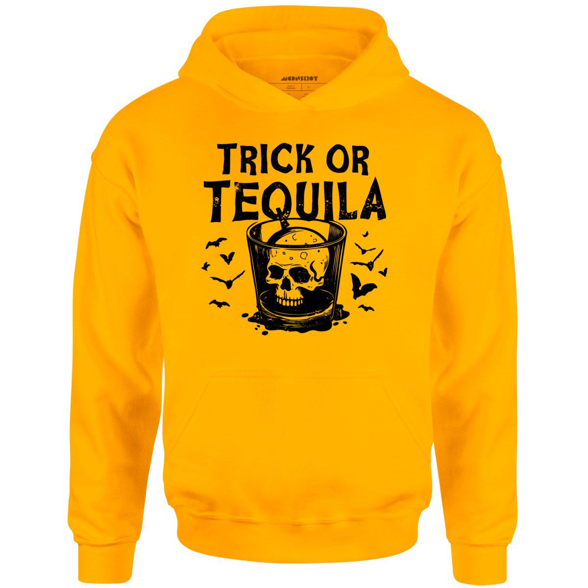 Trick Or Tequila – Unisex Hoodie