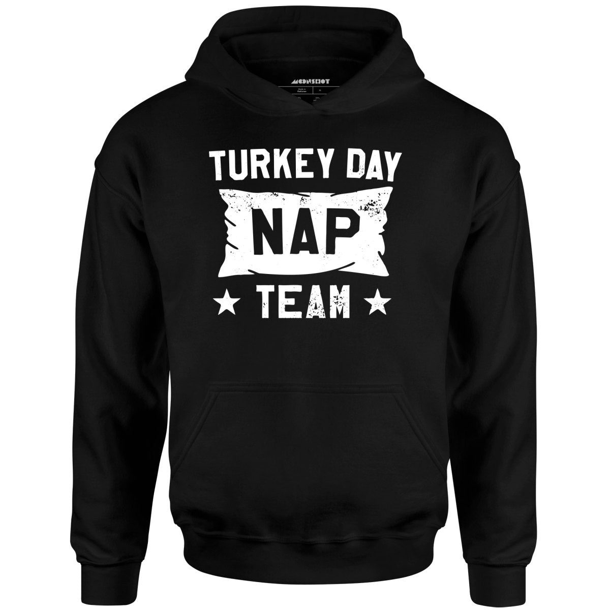 Turkey Day Nap Team – Unisex Hoodie