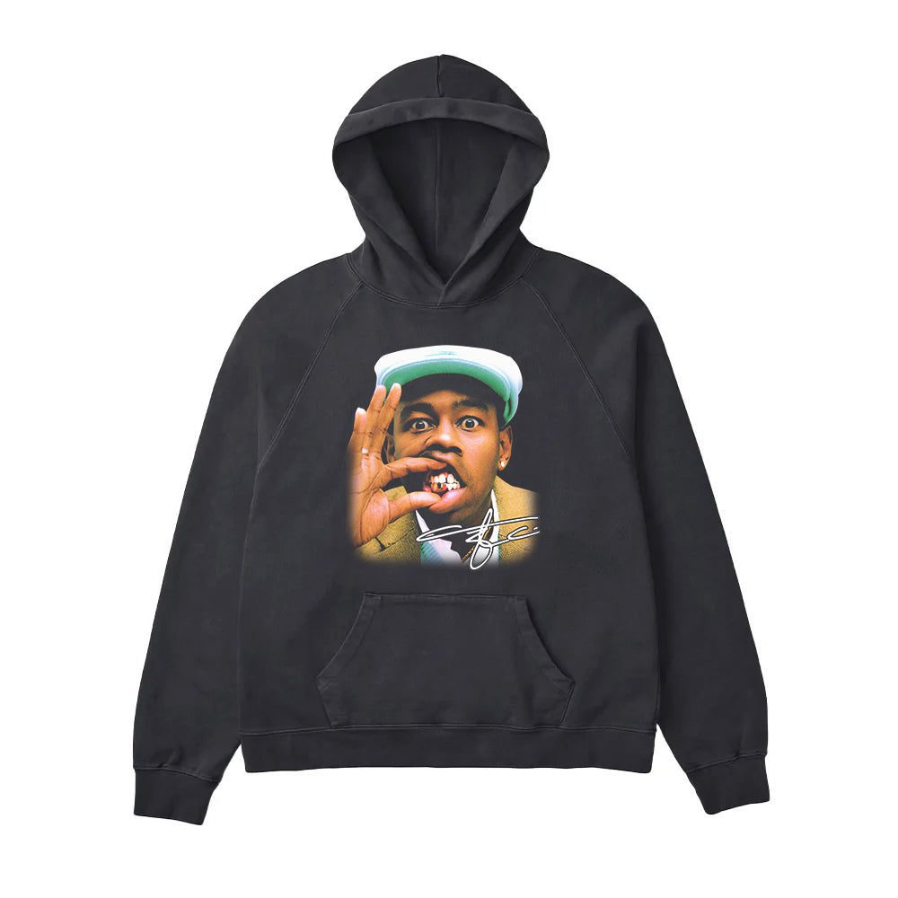 Tyler The Creator Black Unisex Hoodie