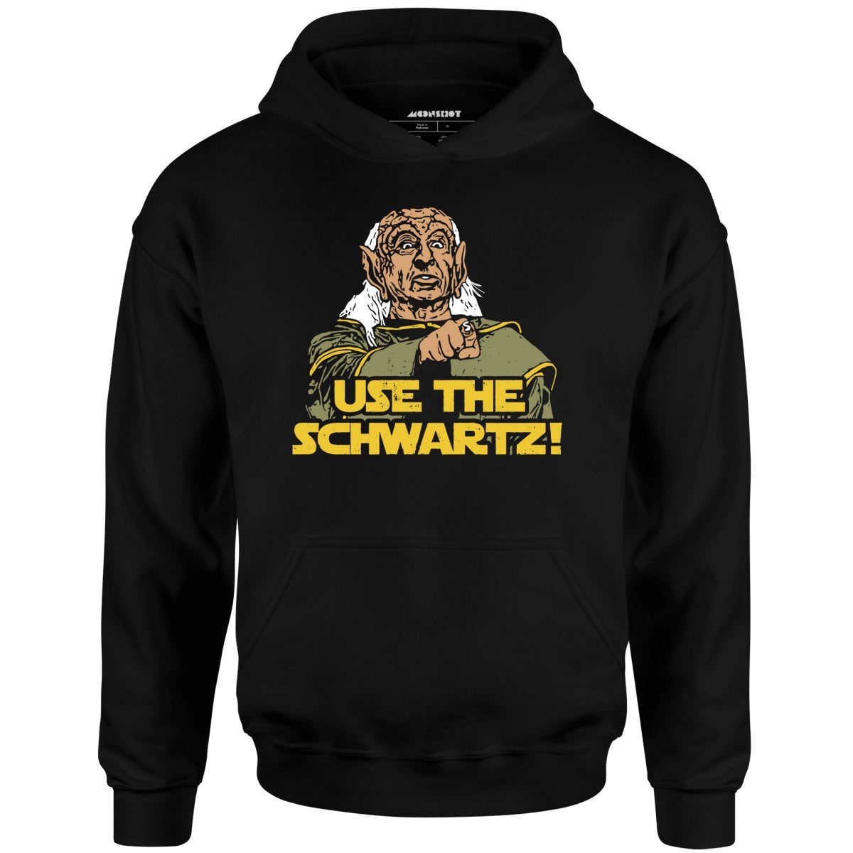 Use The Schwartz – Unisex Hoodie