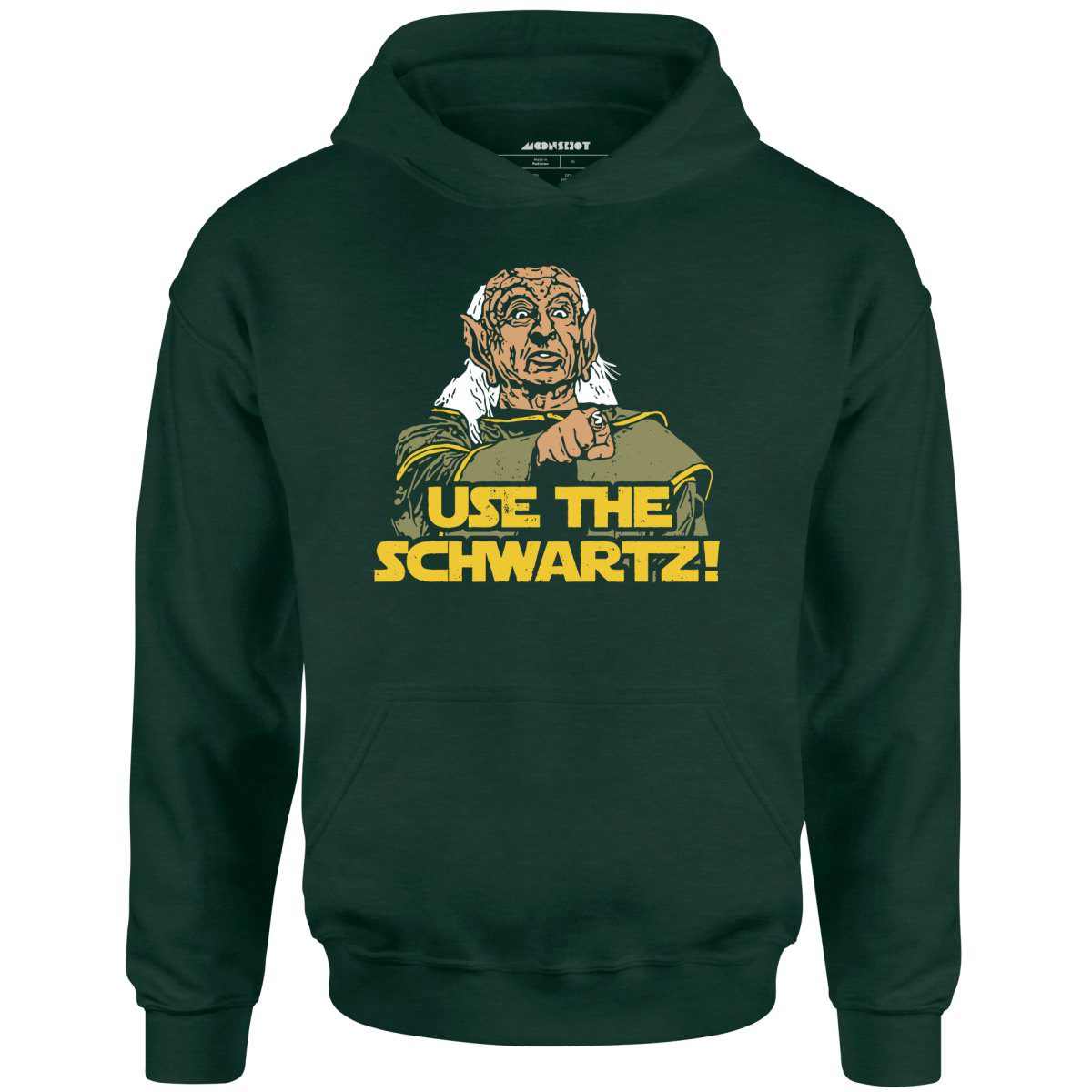 Use The Schwartz – Unisex Hoodie