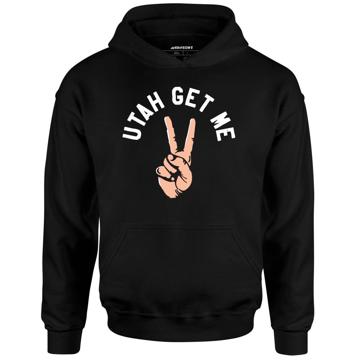 Utah Get Me Two – Unisex Hoodie