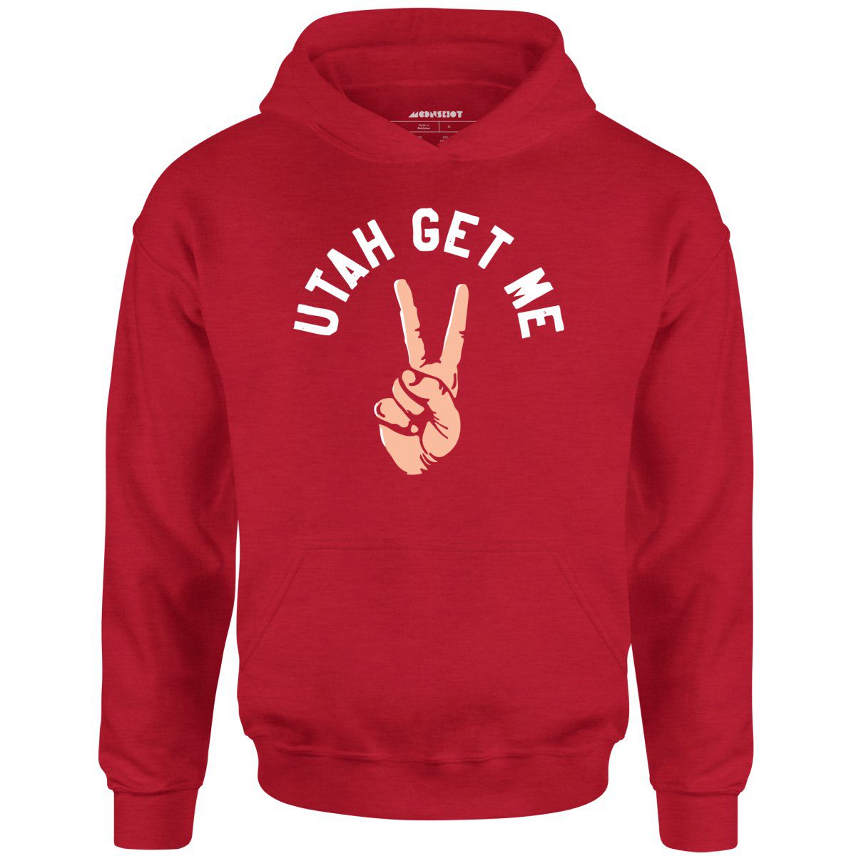 Utah Get Me Two – Unisex Hoodie