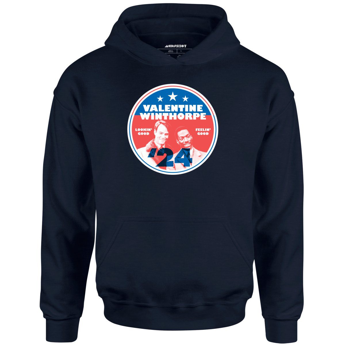 Valentine & Winthorpe 2024 – Phony Campaign – Unisex Hoodie