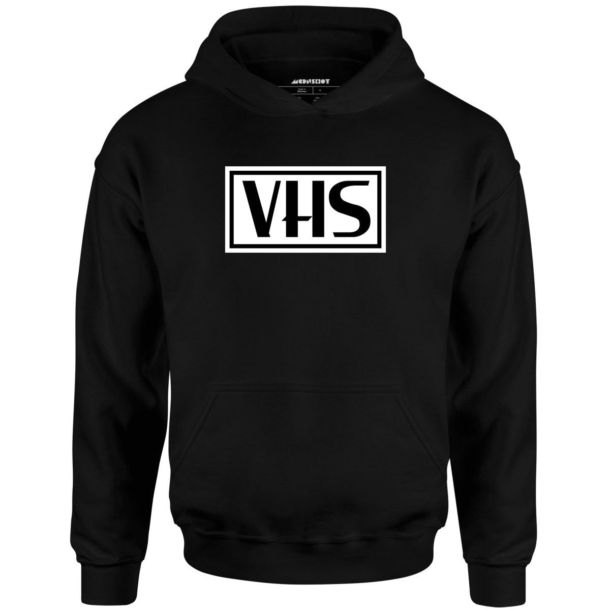 Vhs – Unisex Hoodie