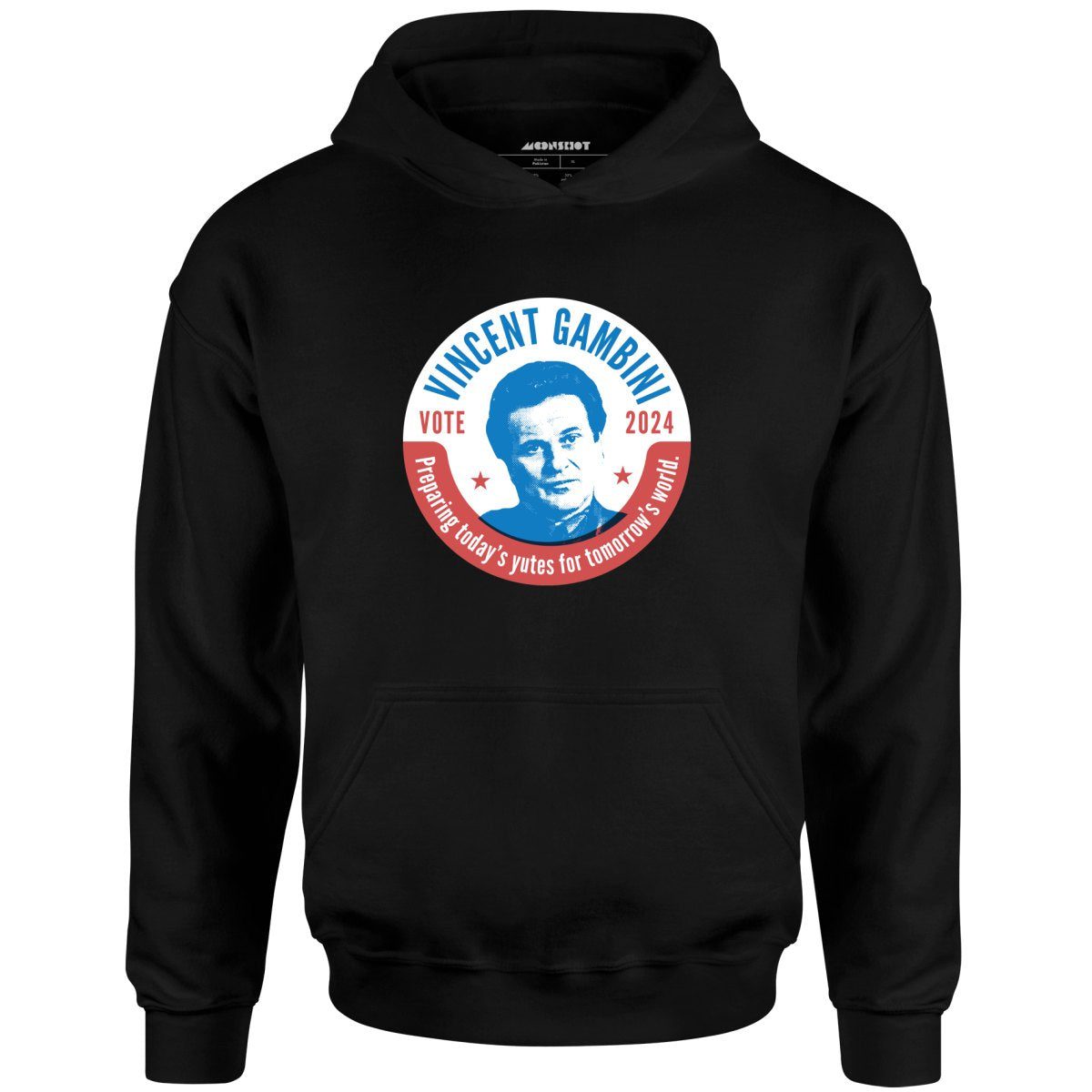 Vincent Gambini – Phony 2024 Campaign – Unisex Hoodie