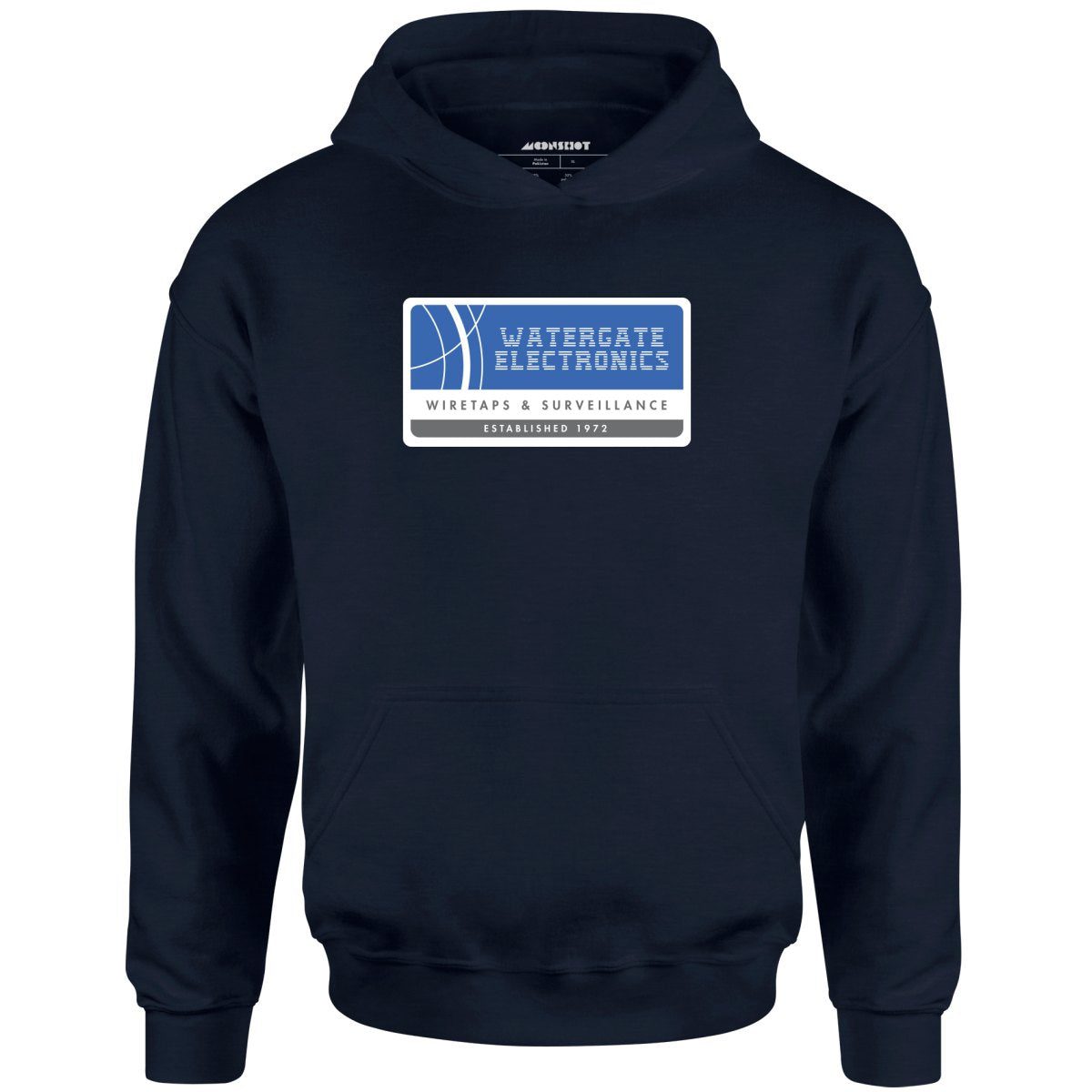 Watergate Electronics – Unisex Hoodie