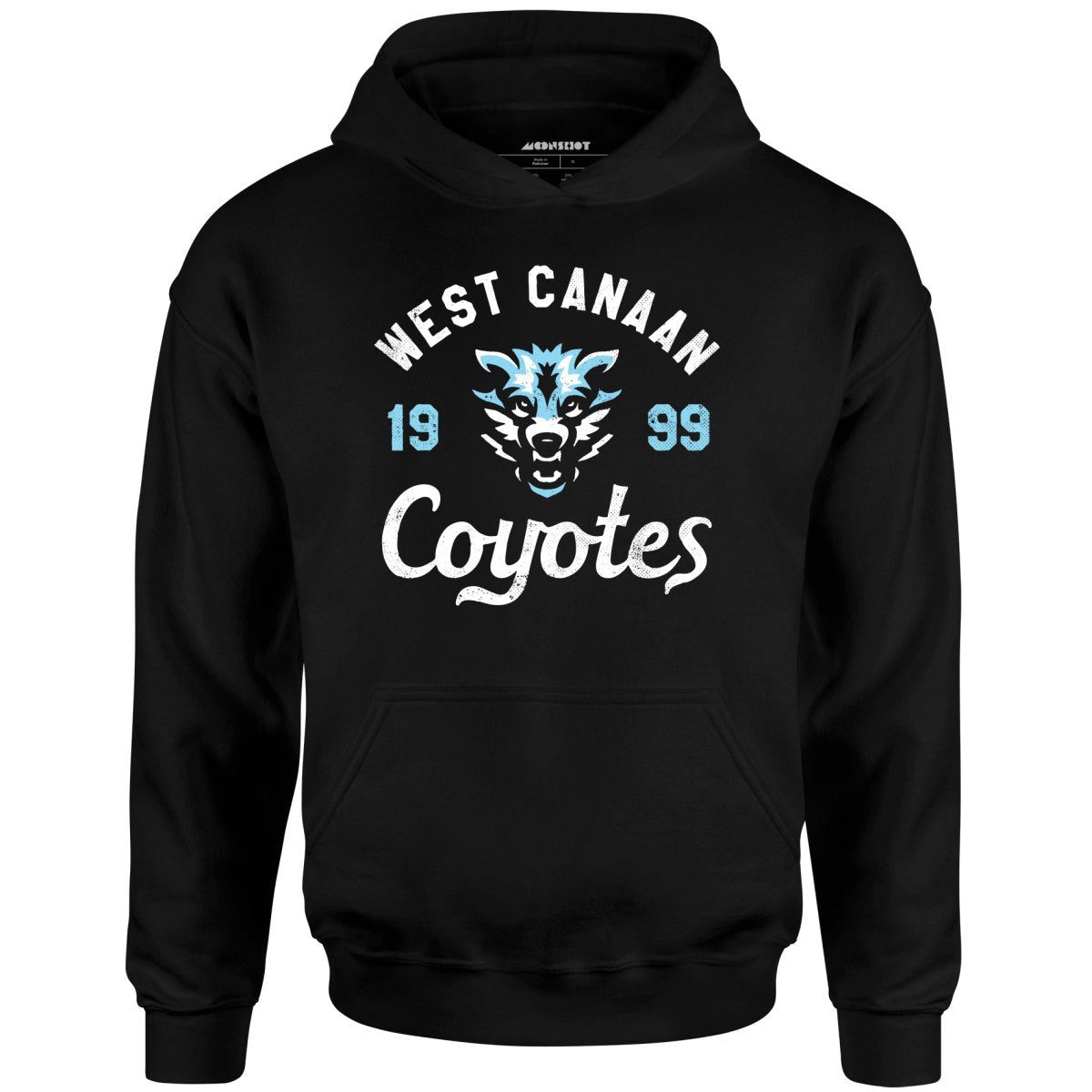 West Canaan Coyotes – Unisex Hoodie