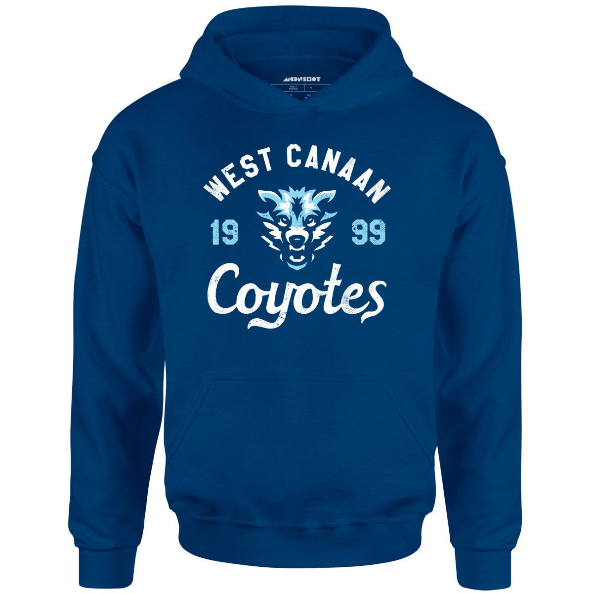 West Canaan Coyotes – Unisex Hoodie