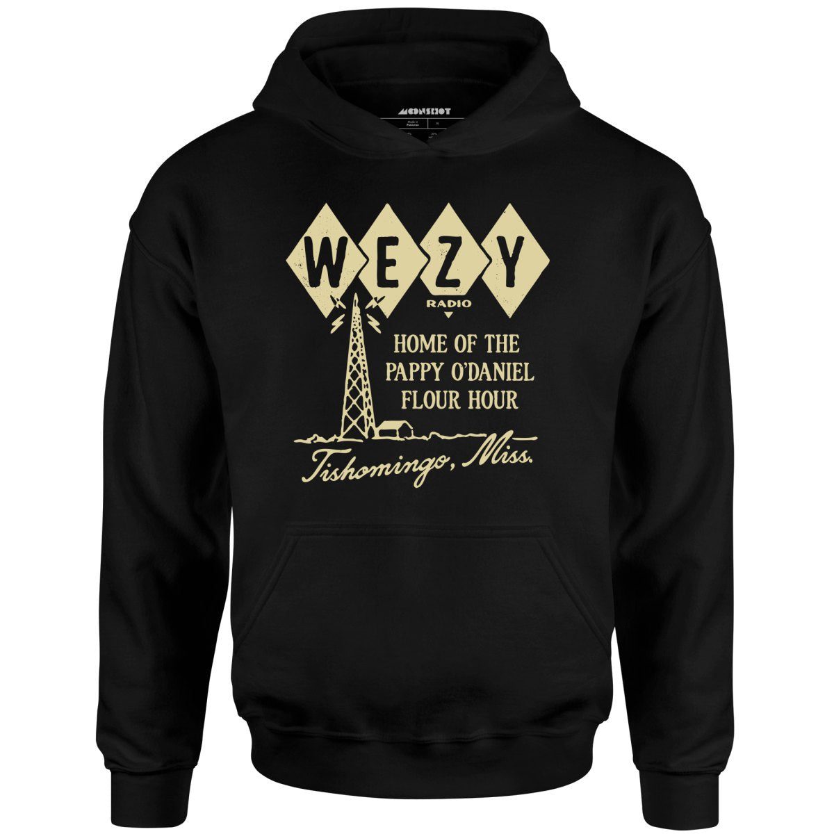 Wezy Radio – O Brother, Where Art Thou? – Unisex Hoodie