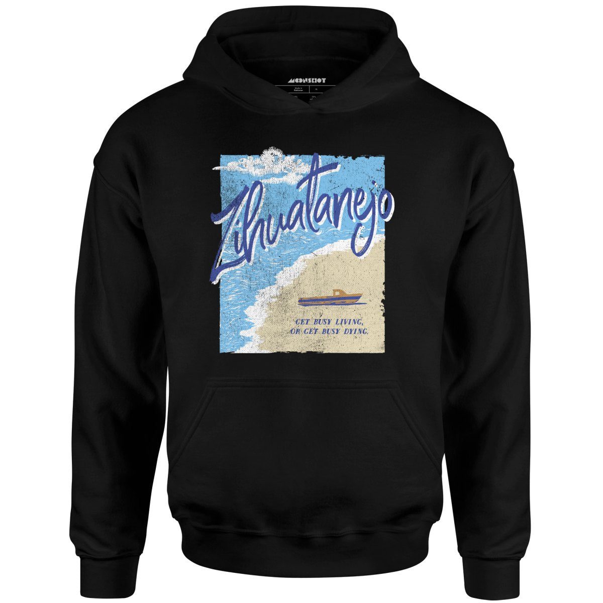 Zihuatanejo – Unisex Hoodie