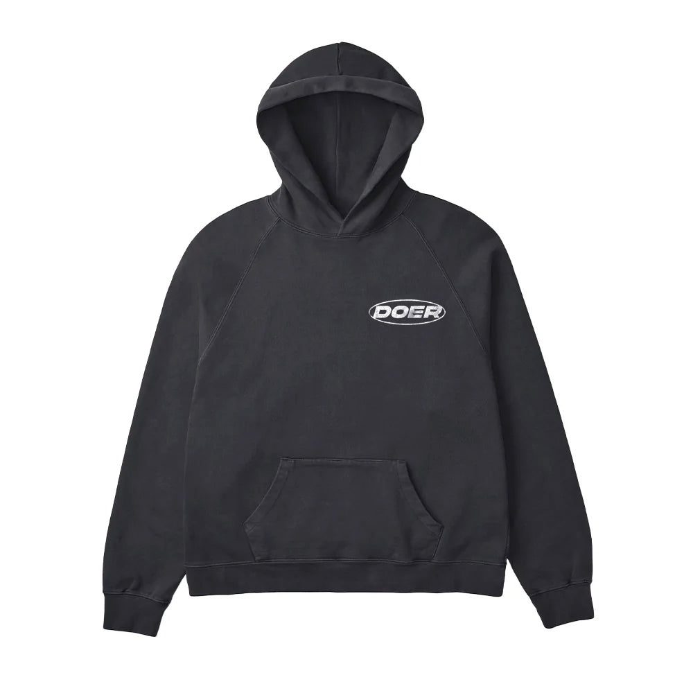 Travis Scoot Black Unisex Hoodie